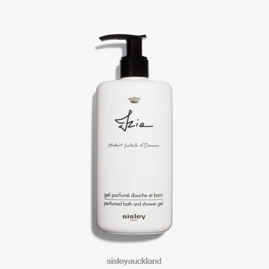 CA Sisley Paris Izia Perfumed Bath and Shower Gel F62J6202 Fragrance