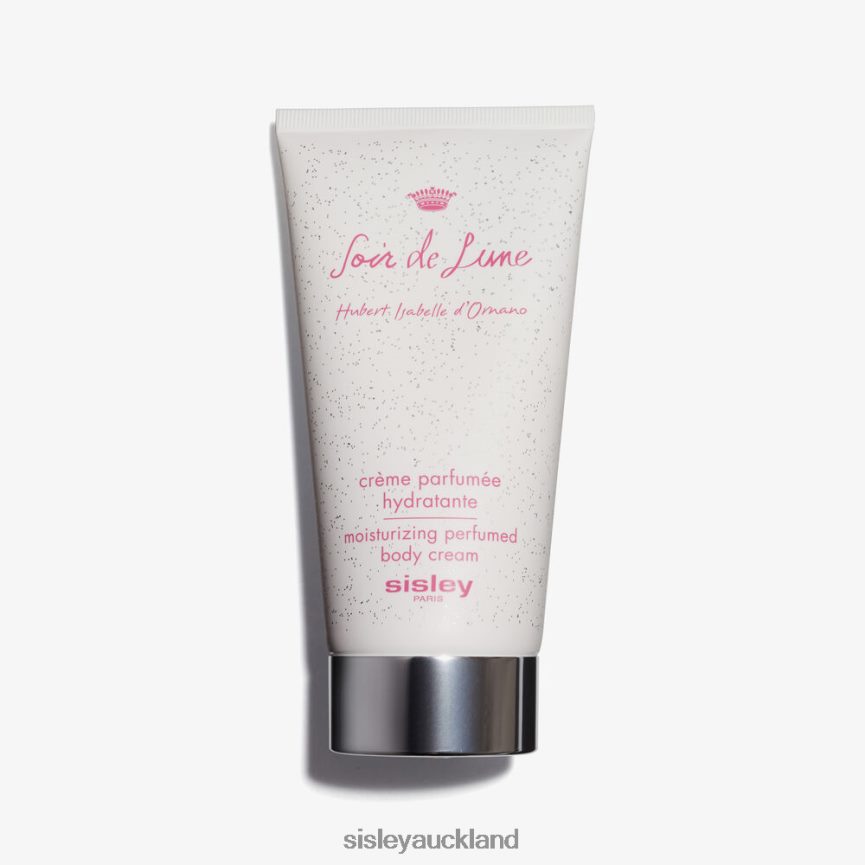 CA Sisley Paris Soir de Lune Moisturizing Perfumed Body Cream F62J677 Skincare