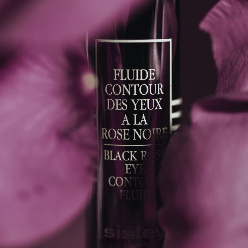CA Sisley Paris Black Rose Eye Contour Fluid F62J619 Skincare