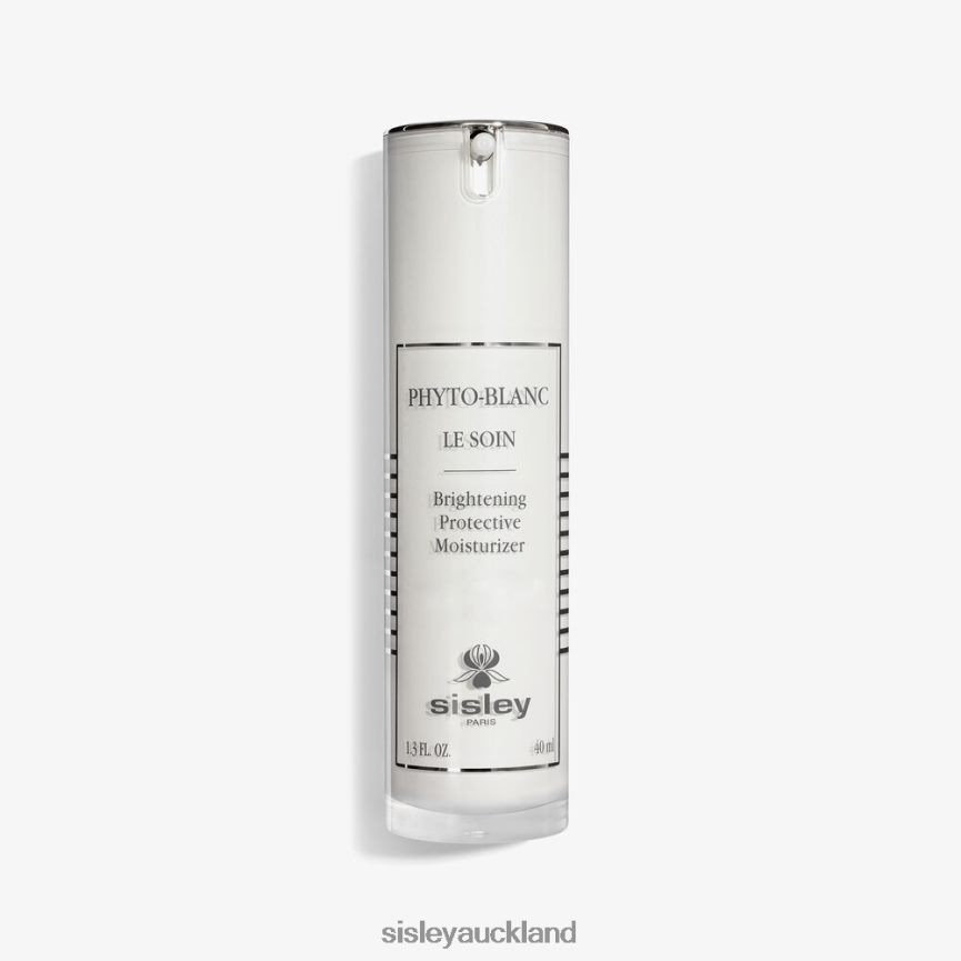 CA Sisley Paris Phyto-Blanc Brightening Protective Moisturizer F62J690 Skincare